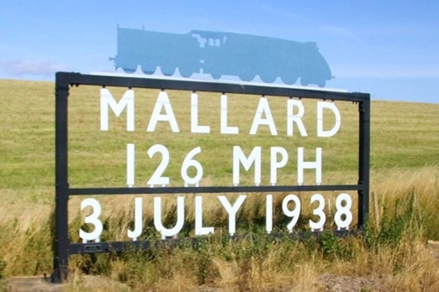 Mallard 126 Memorial