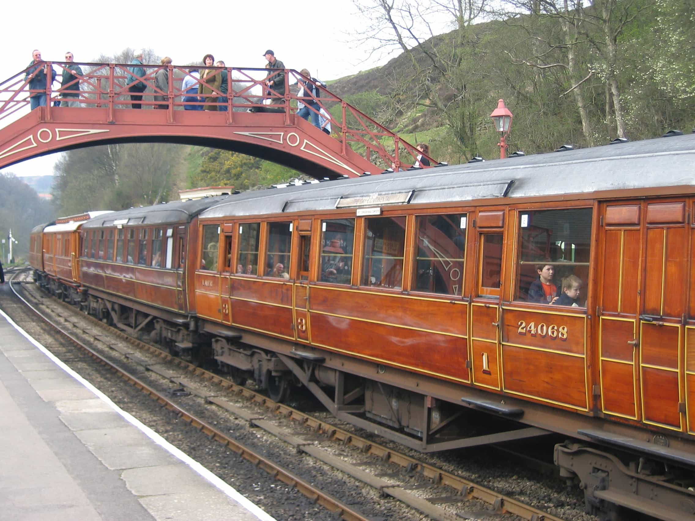 Brake Composite 24068