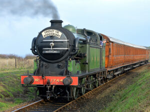 'Gresley 150 Anniversary' model headboard - 0 gauge/7mm:ft