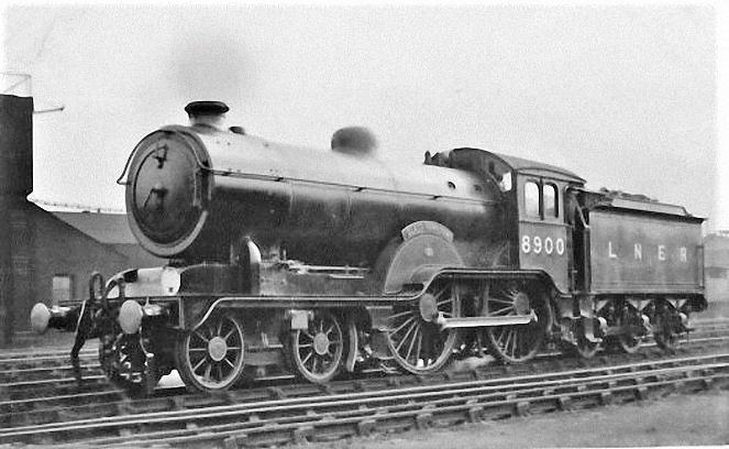 Holden classes D14, D15 and D16
