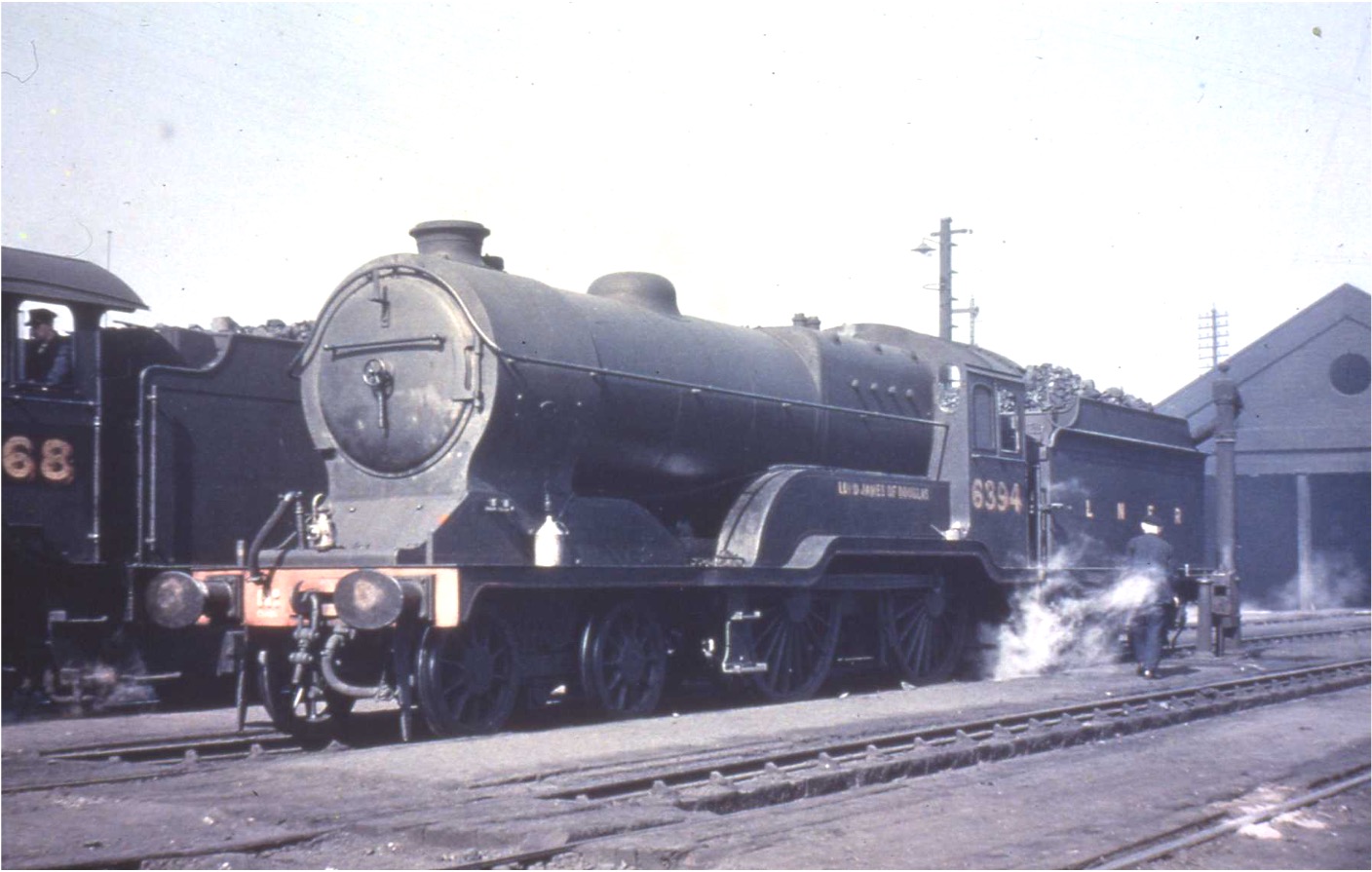Robinson class D11