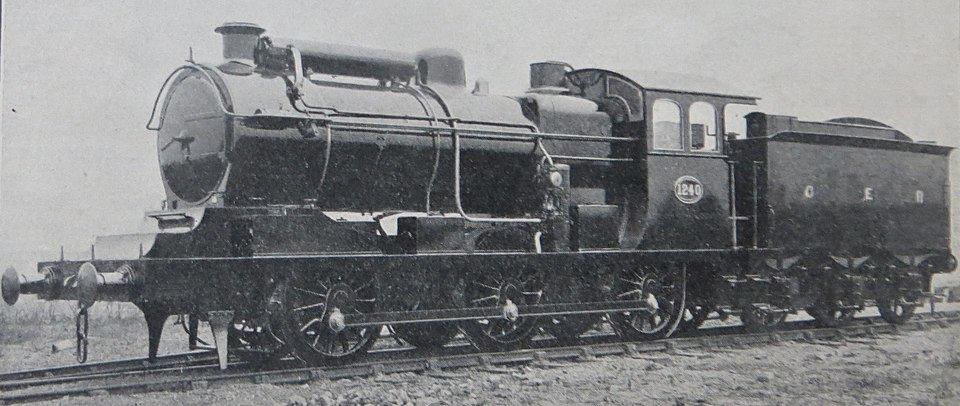 Holden classes J18 and J19
