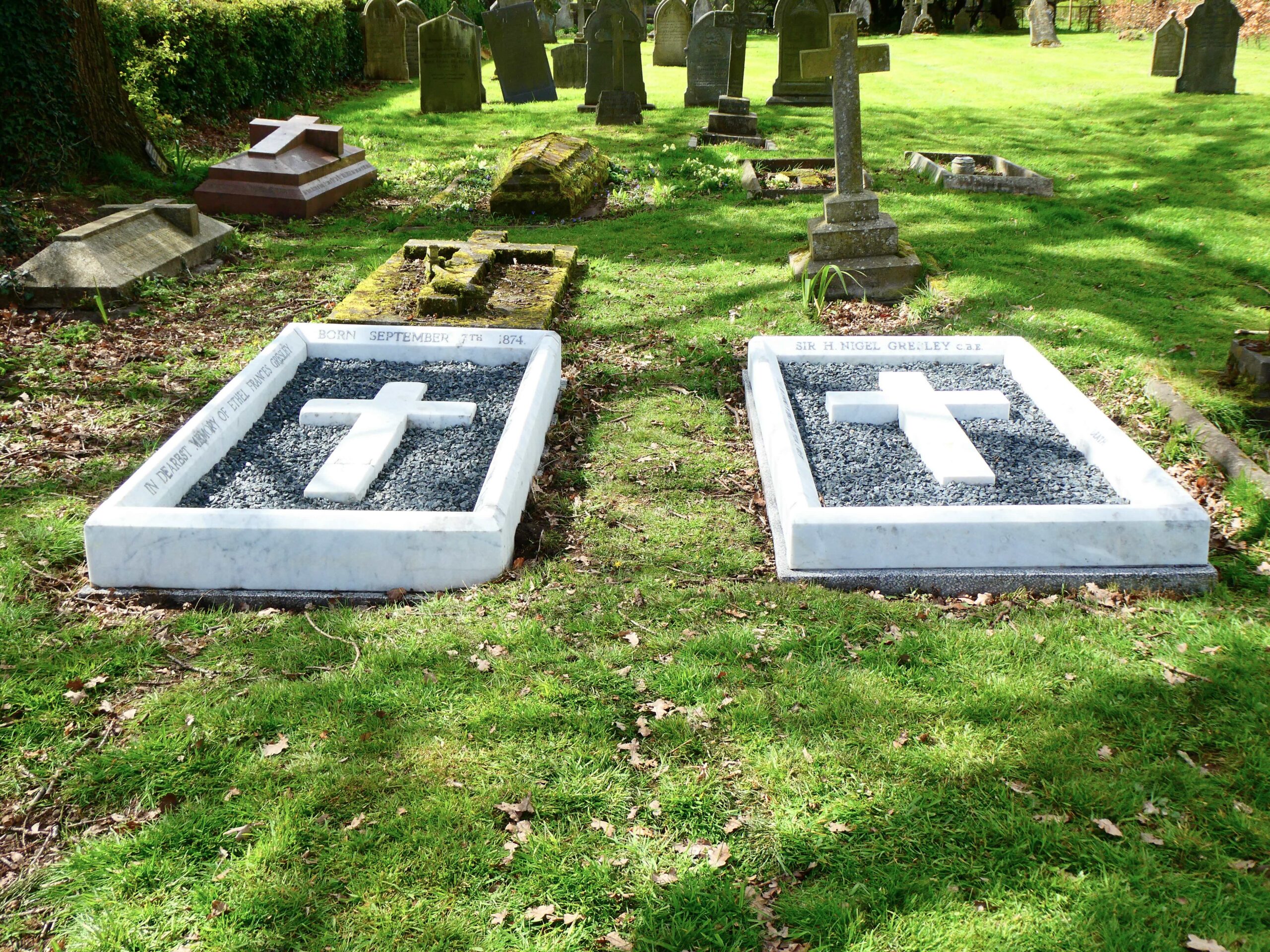 Gresley Society gives thanks for the life of Sir Nigel Gresley