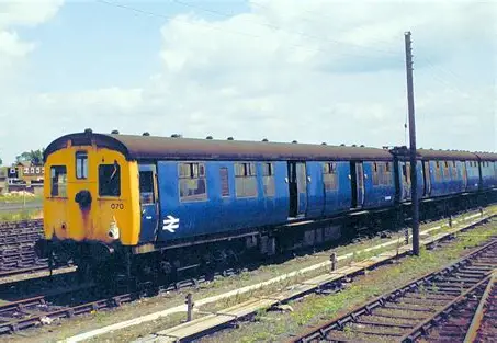 Class 306 EMUs