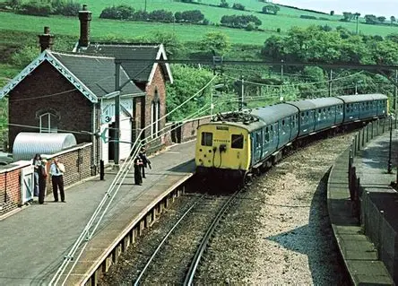 Class 506 EMUs