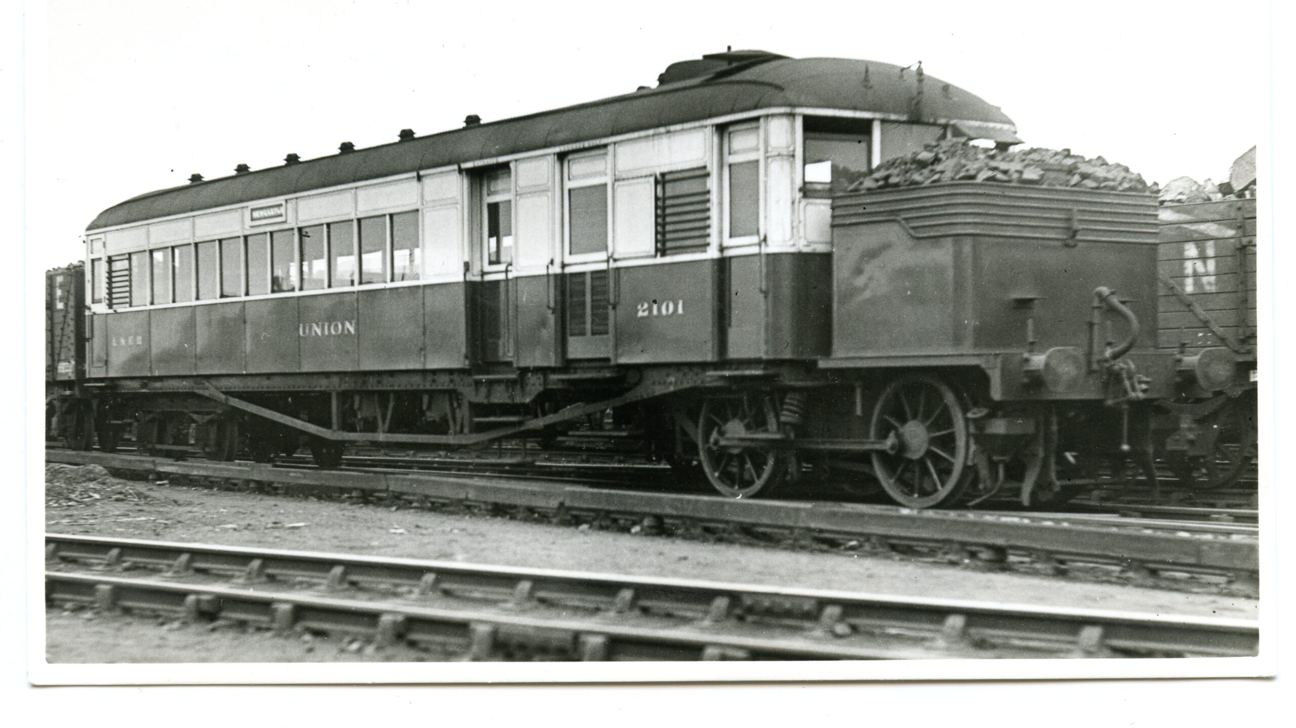 Clayton Railcars