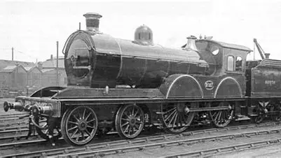Worsdell class D20