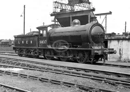 Wosdell class J27
