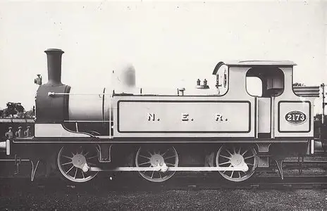 Worsdell class J72