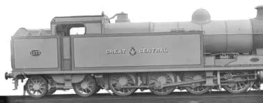 Worsdell class S1