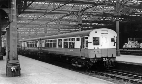 Tyneside Electrics