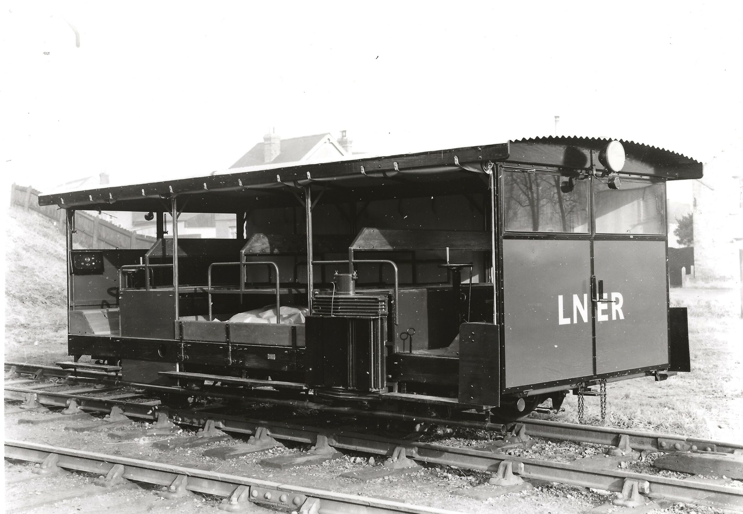 Wickham Rail Trolleys