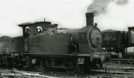Worsdell class Y7