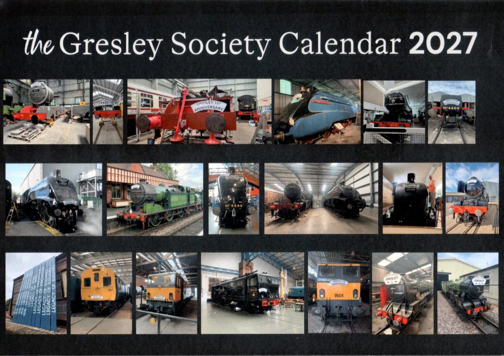 2027 Calendar